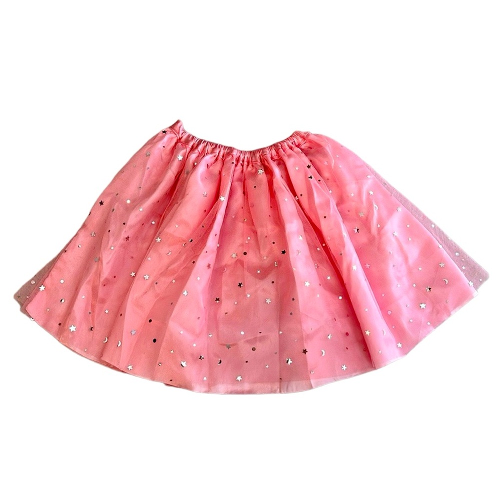 ✨5/$25 Girls Ballerina Sparkle or Chiffon Tutu Beginner Dress Up